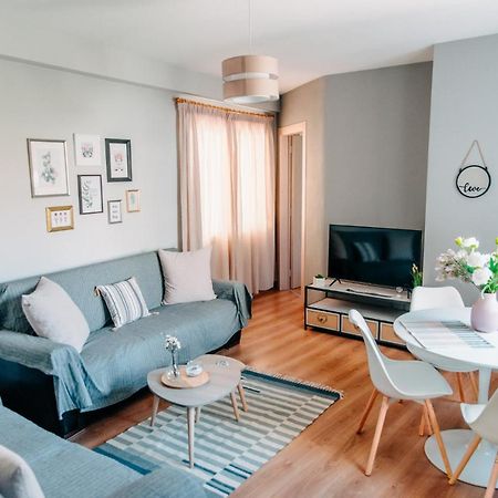 Appartement Joy Spot à Kavala Extérieur photo