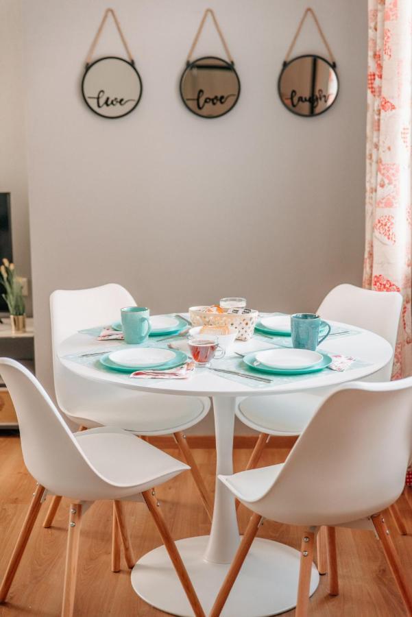 Appartement Joy Spot à Kavala Extérieur photo